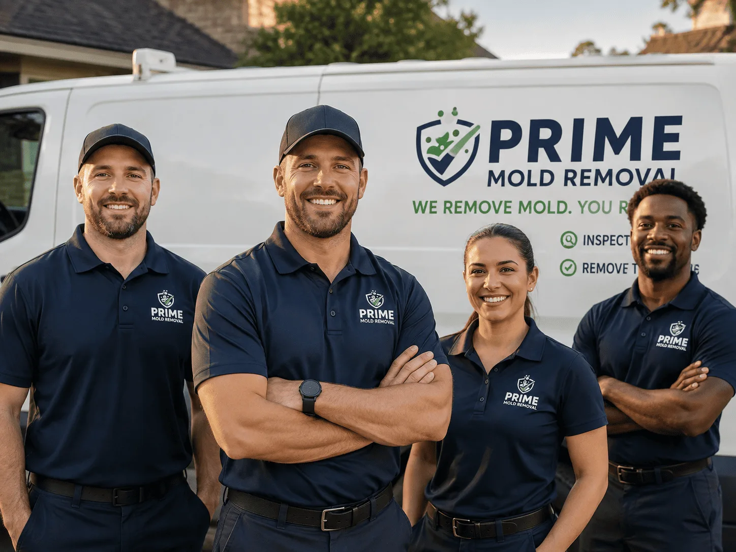 Mold Inspection in Avinger, TX near me
